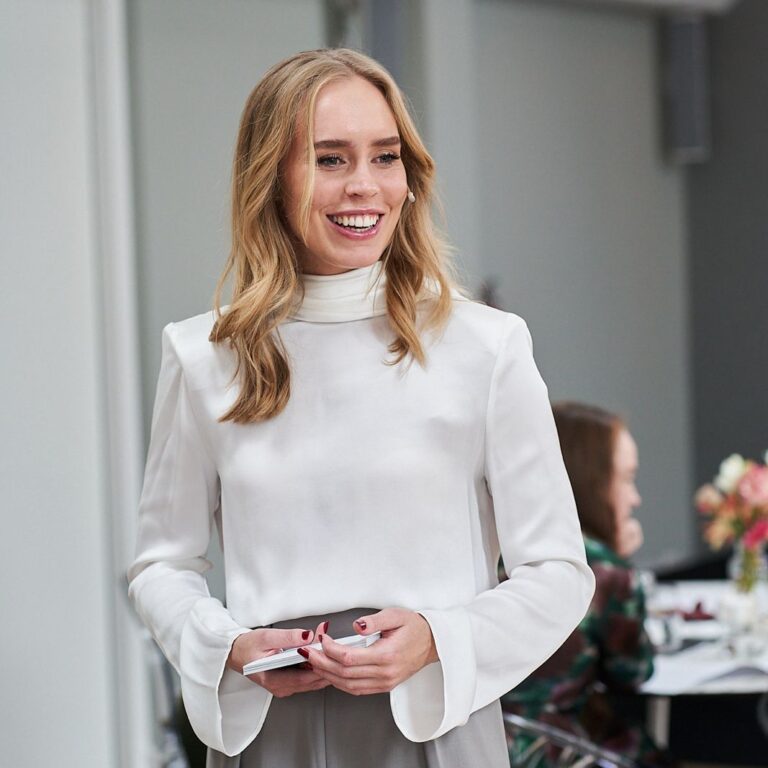Michelle van Laar | InBusiness events